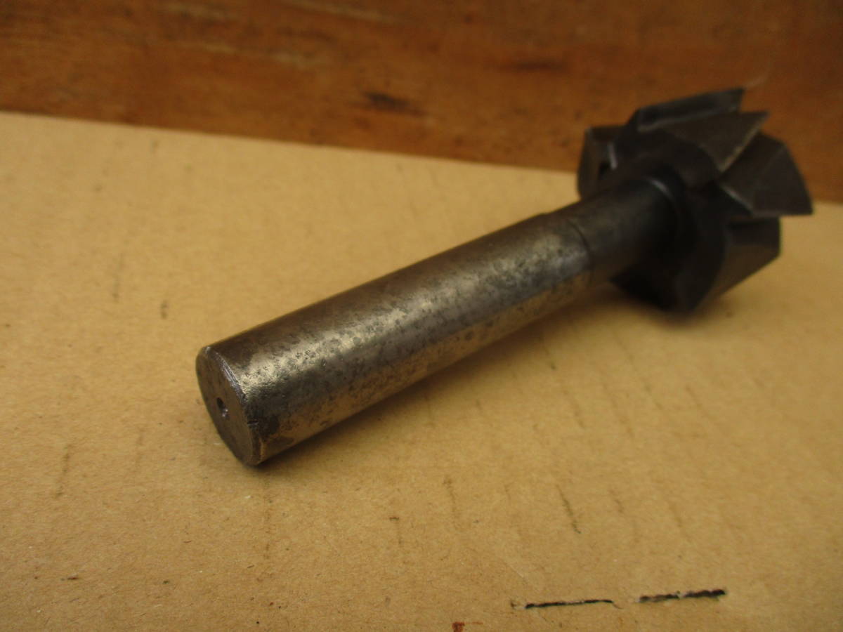 YSK Tスロットカッター 千鳥刃 40×30mm #2 YSK Tスロットカッター 千鳥刃 40×30mm #2