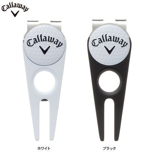  Callaway Callaway Golf green Fork marker attaching tiboto tool white 