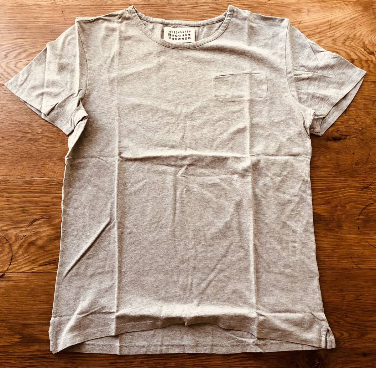 日本最大級 12AW Maison Tシャツ ⑩ Margiela Martin 半袖Tシャツ