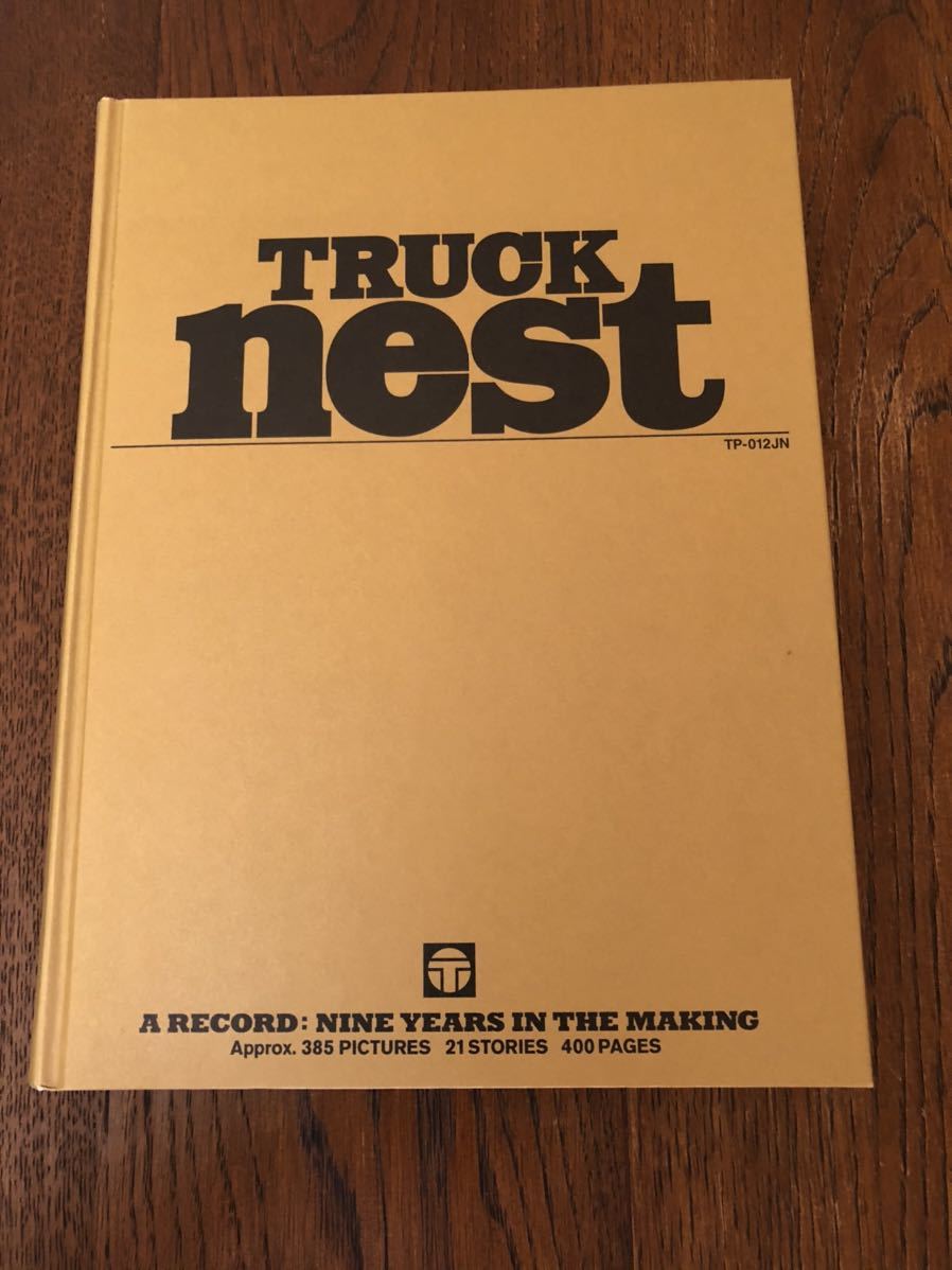 TRUCK FURNITURE TRUCK NEST トラックファニチャー_画像1