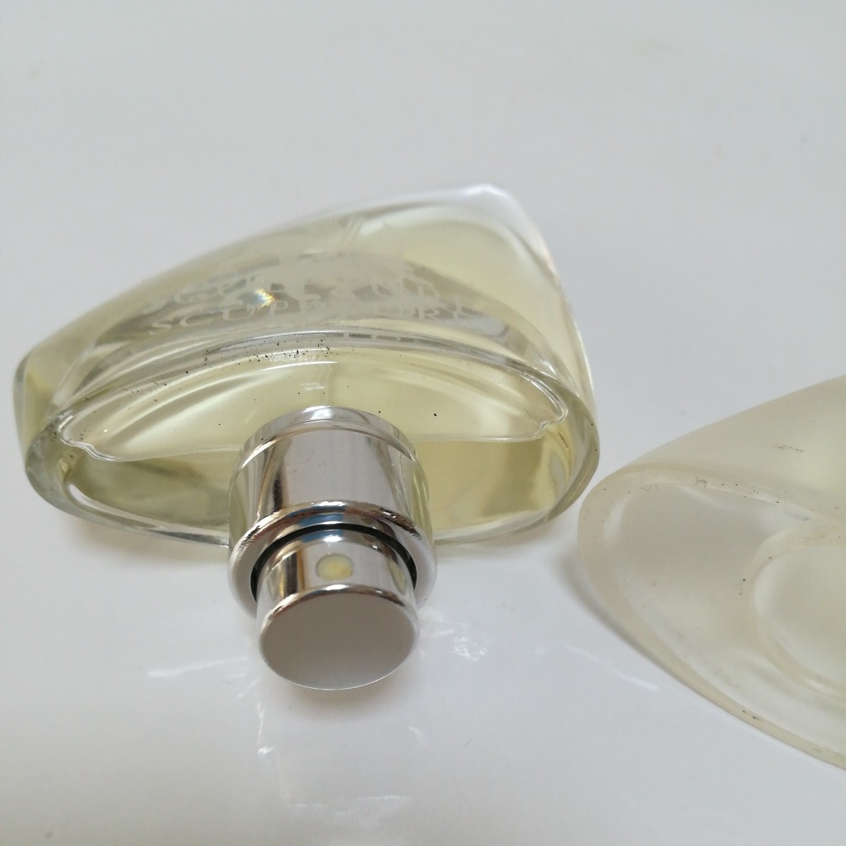 ニコス スカルプチャー オム オードトワレ EDT 30ml NICOS 送料無料_画像4