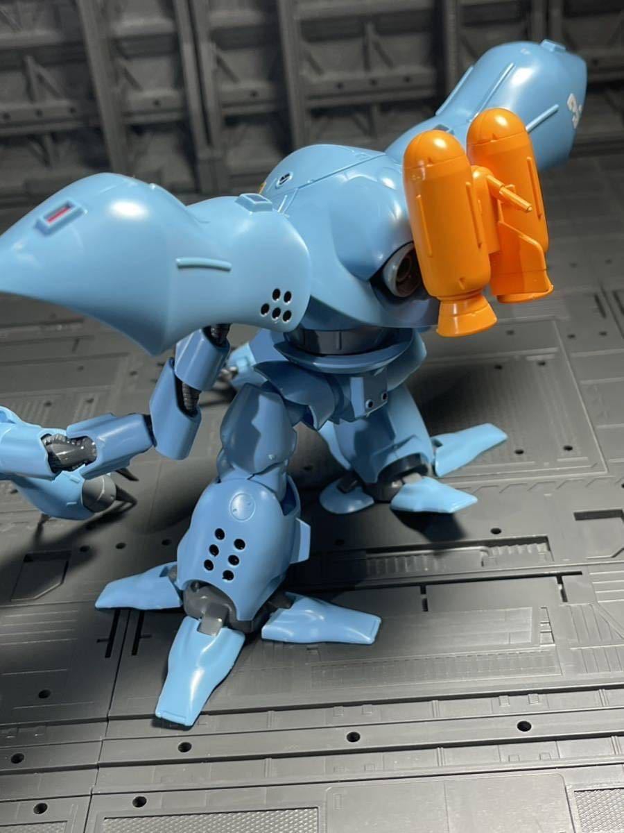 △③⑥ジャンク・送料350円～・HG・ＨＧＵＣ・ハイゴック・ガンダム・プラモデル・ガンプラ_画像7