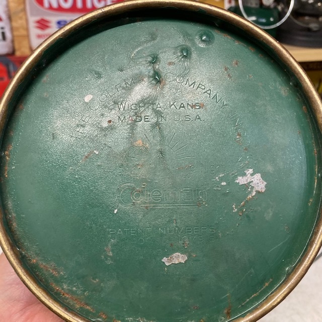 コールマン Coleman ランタン 1946年 軍仕様 ミリタリー 220C