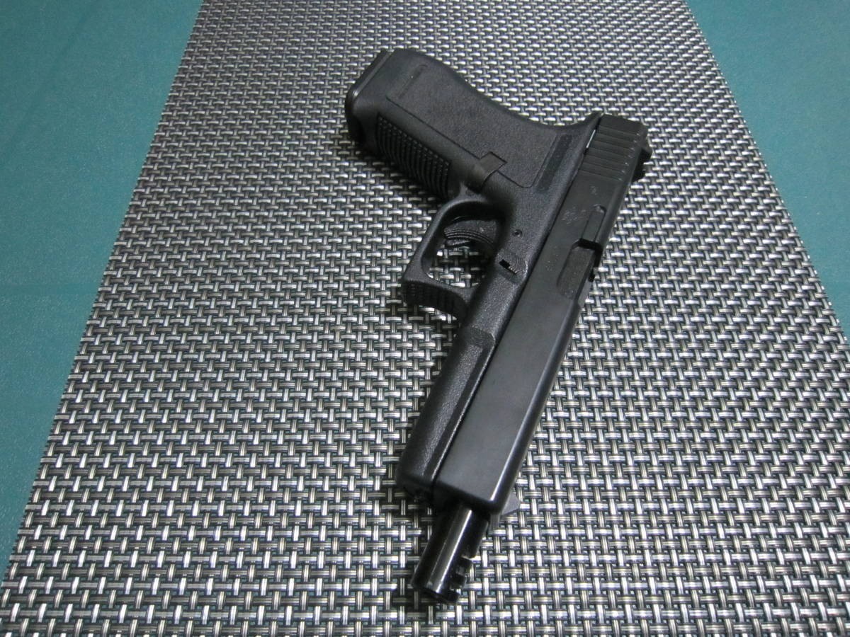 ☆コレクション 絶版品 レア 現状渡し MGC GLOCK 18 グロック 18 ガス