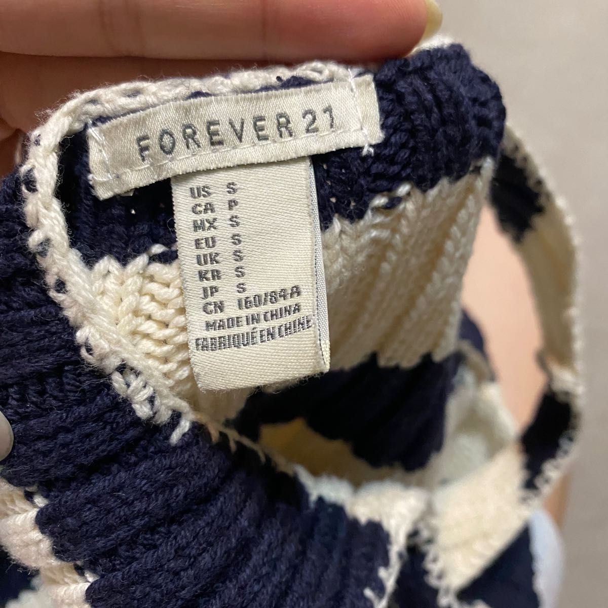 【最終値下げ】forever21・H&Mタンクトップセット