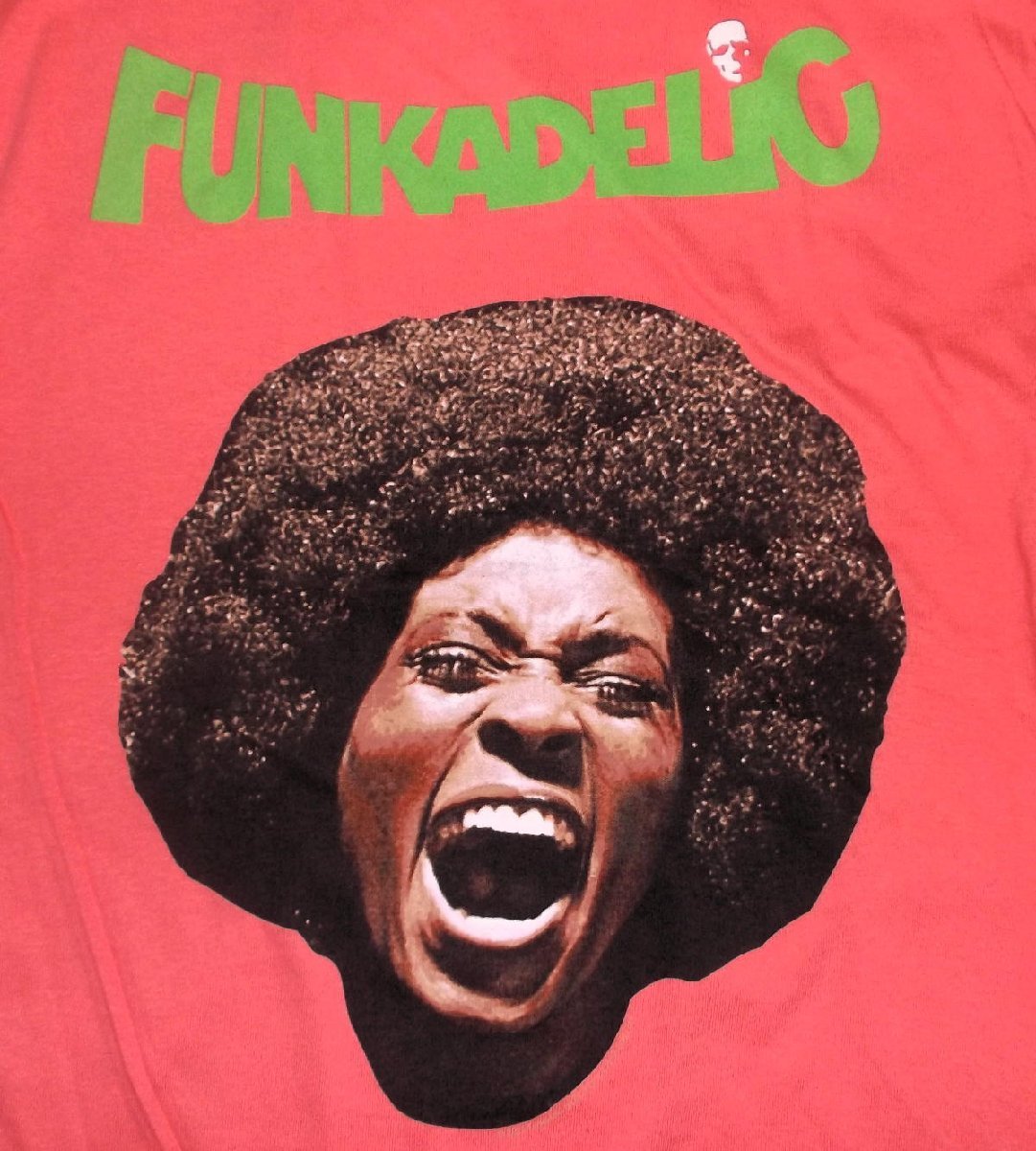 ★ファンカデリック Tシャツ Funkadelic MAGGOT BRAIN - XL 正規品 ジョージ クリントン ブーツィー コリンズ free your mind_画像1