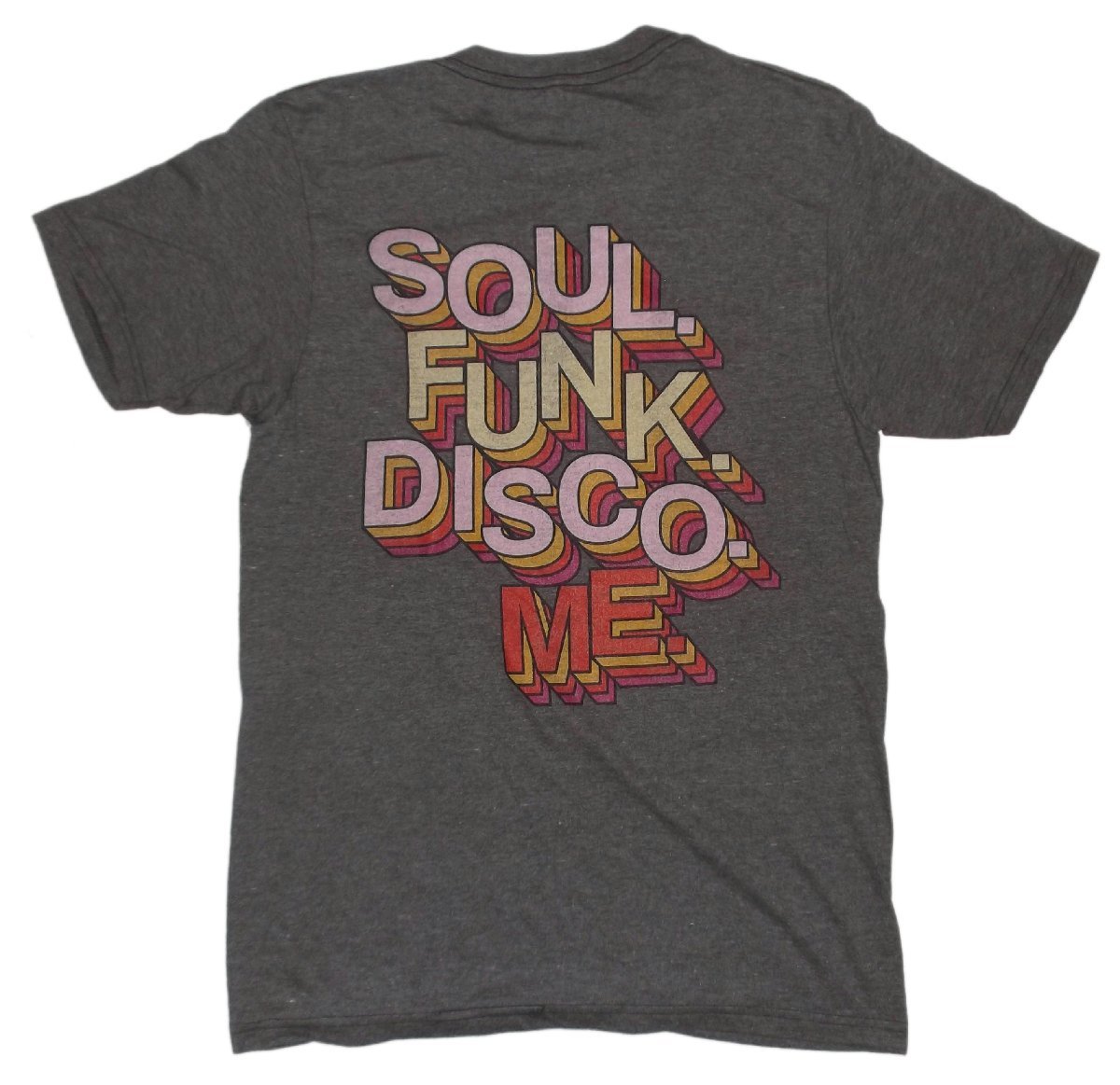 ★ソウル トレイン Tシャツ Soul Train SOUL FUNK DISCO - L 新品,正規品 funky dance black music 70s r&b_画像5