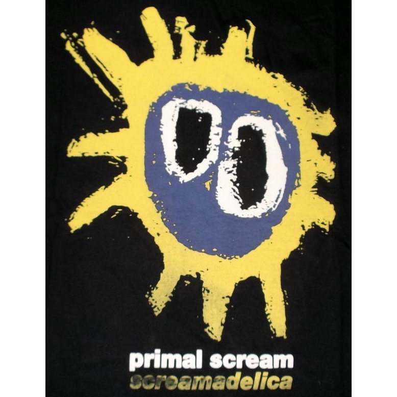 ★プライマル スクリーム Tシャツ Primal Scream - M 正規品 オルタナ oasis jamc_画像5