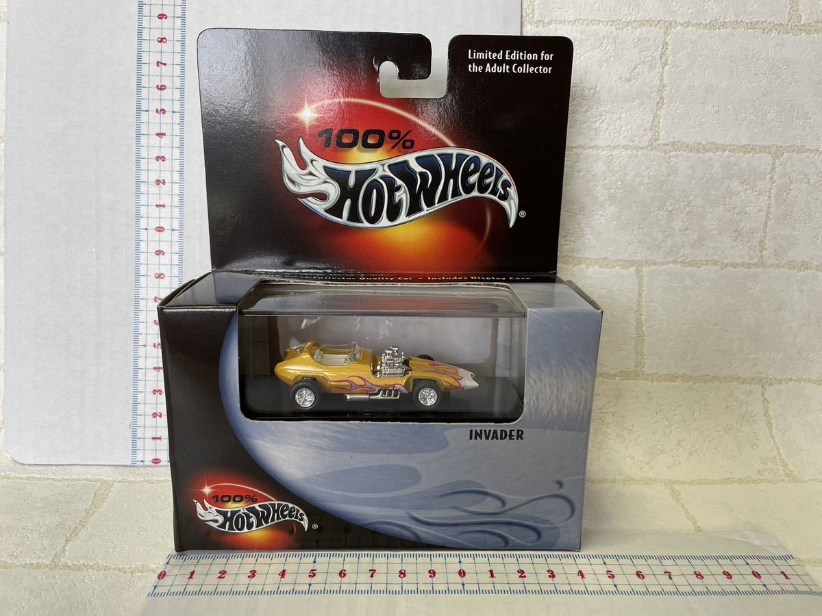 Hot Wheels ホットウィール インベーダー 商品细节 | 雅虎拍卖 | One