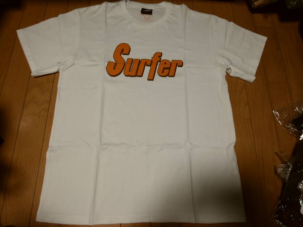 【SUBCULTURE サブカルチャー】Tシャツ2 日本製 「Surfer サーファー」 キムタク着 三浦翔平さん着モデル 美品 激レア 人気アイテム