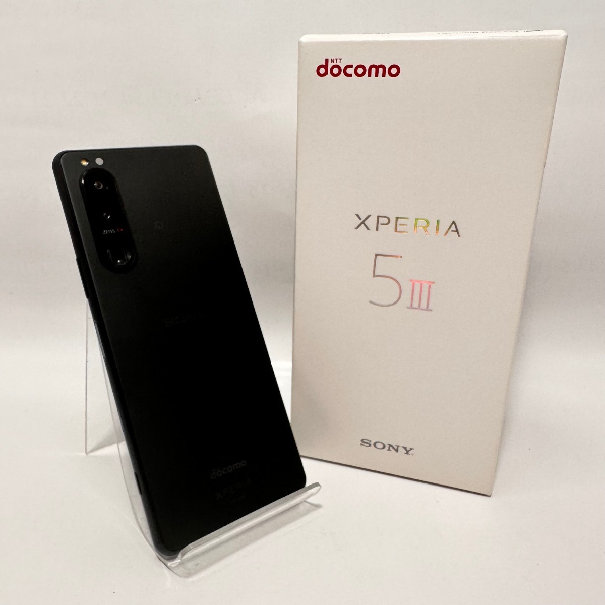 若者の大愛商品 SONY Xperia5 III ソニーエクスペリア SO-53B docomo版