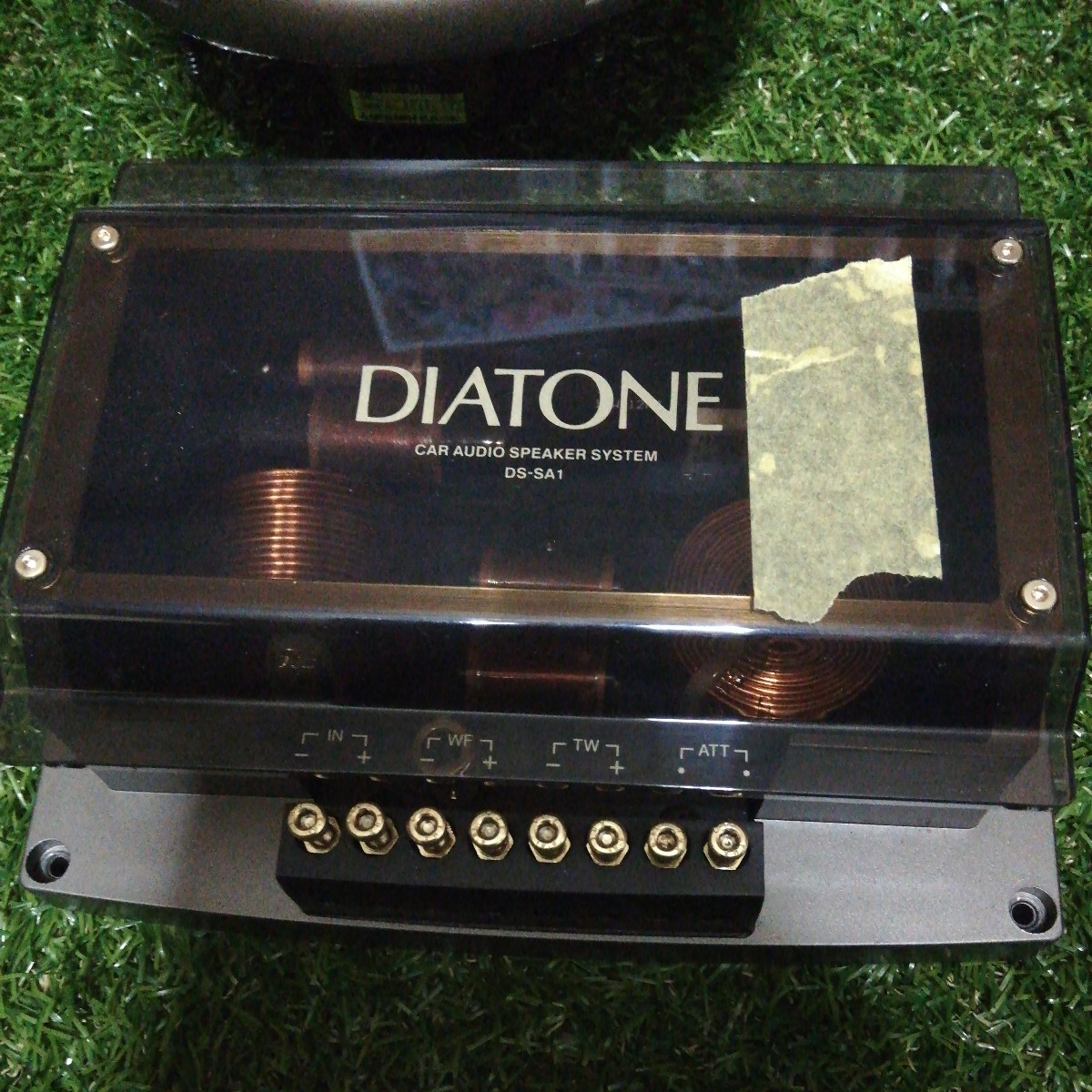 希少。売り切り。MITSUBISHI　三菱電機　DIATONE　ダイヤトーン　DS-SA1 スピーカー_画像2