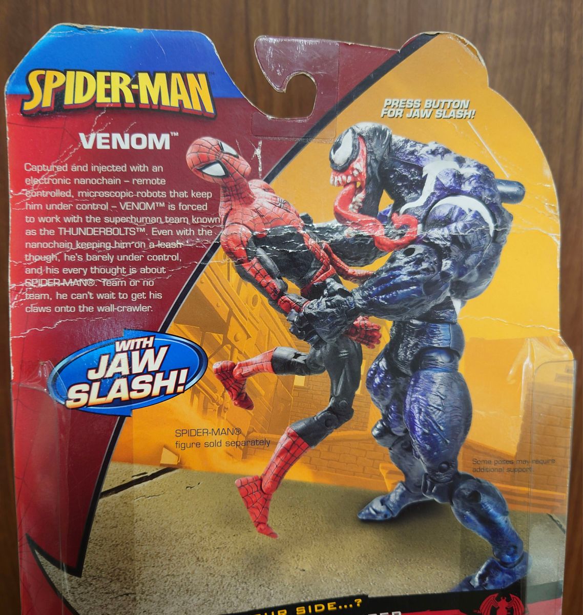 Hasbro ハズブロ 2009 スパイダーマンシリーズ ヴェノム