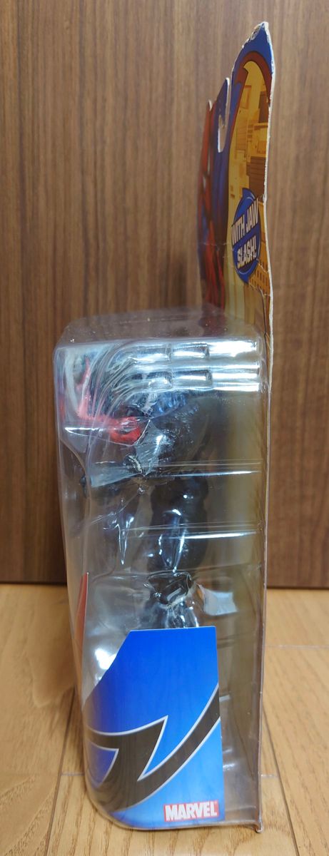 Hasbro ハズブロ 2009 スパイダーマンシリーズ ヴェノム