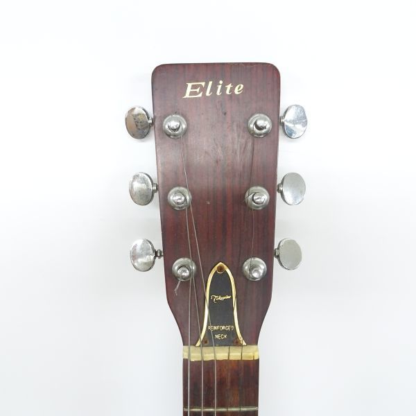 ty 794-1 240 TAKAMINE タカミネ Elite エリート F170 アコースティック ギター/アコギ 弦楽器 6弦_画像3