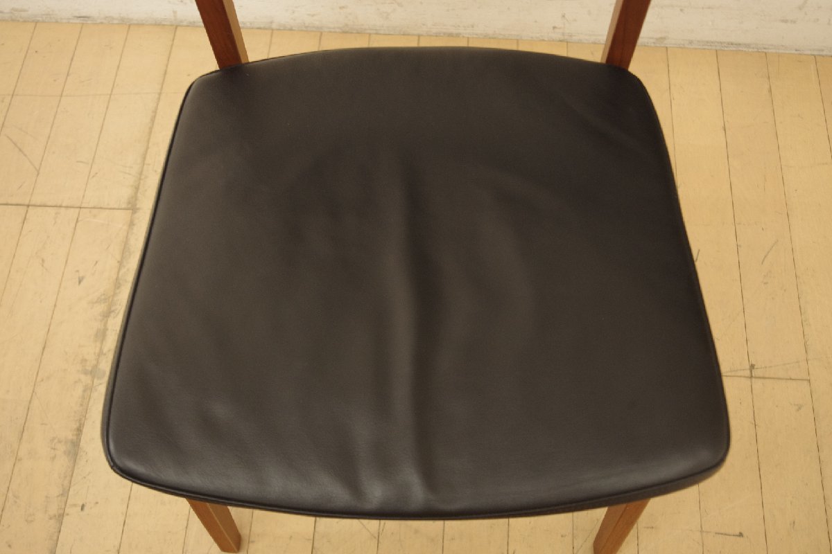 展示品 KASHIWA 柏木工 ダイニングチェア ELES エレス NDC31W 展示品 KASHIWA 柏木工 ダイニングチェア ELES エレス NDC31W