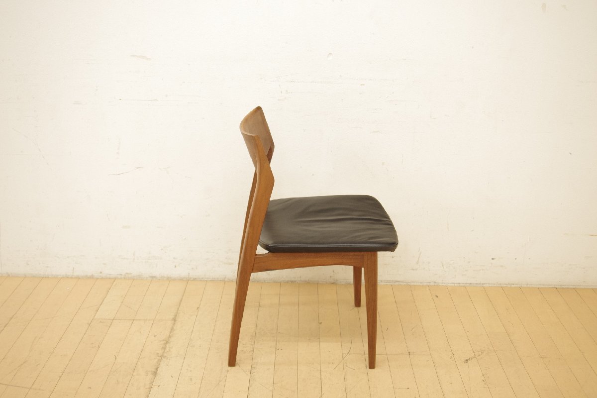 展示品 KASHIWA 柏木工 ダイニングチェア ELES エレス NDC31W 展示品 KASHIWA 柏木工 ダイニングチェア ELES エレス NDC31W