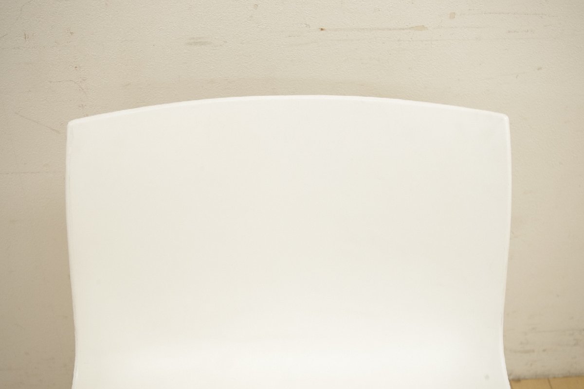 Италия производства arperaru бледный catifa53katifa2 ножек рабочий стул вращение стул офис стул обеденный actus обращение белый × бежевый 