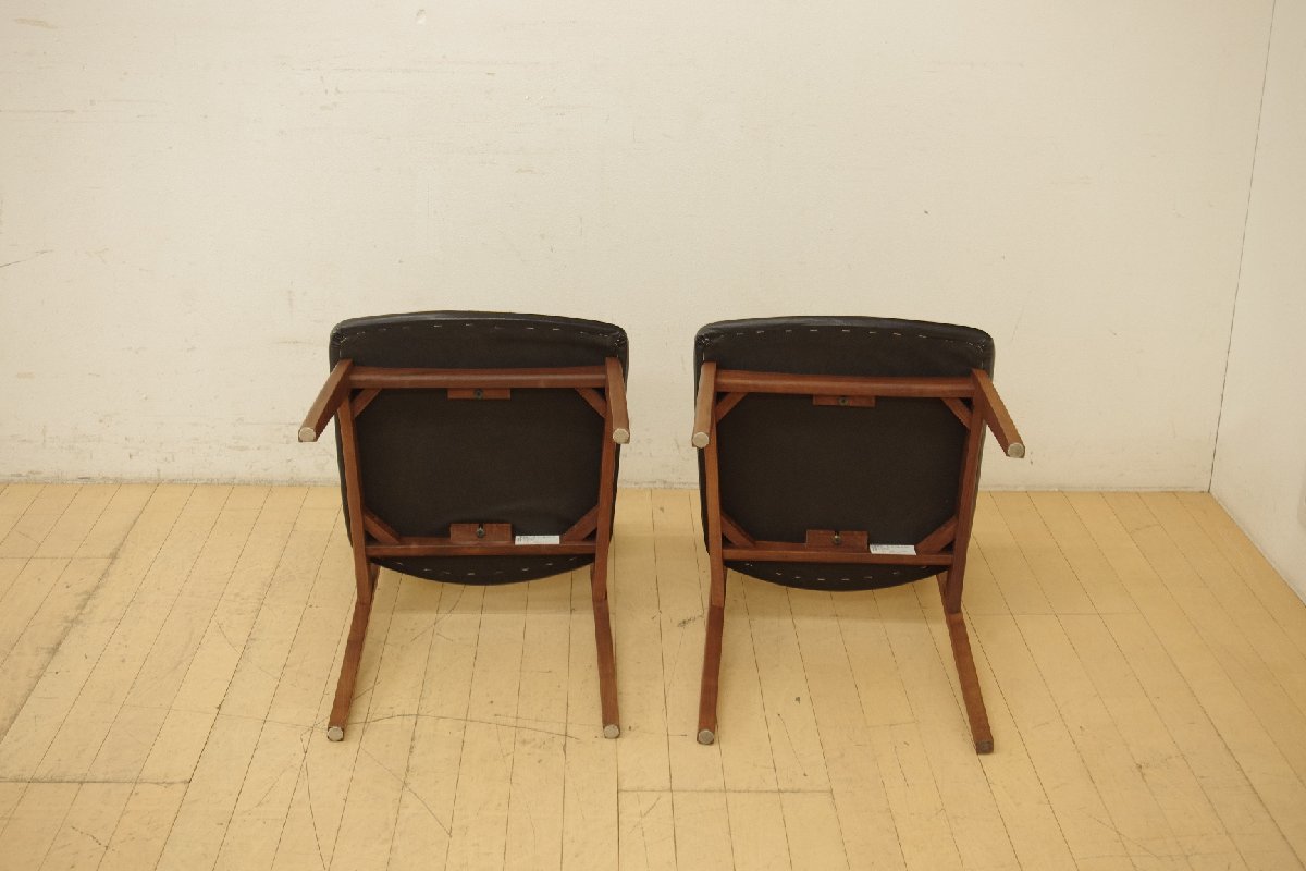 展示品 KASHIWA 柏木工 ダイニングチェア ELES/エレス NDC31W 展示品 KASHIWA 柏木工 ダイニングチェア ELES/エレス NDC31W