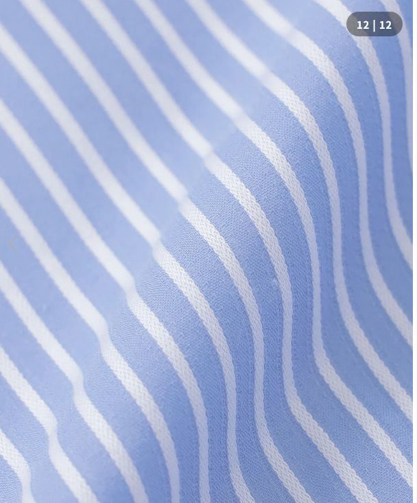 новый товар TO BE CHIC [ омыватель bru]kalami полоса длинная юбка 40 sax голубой 39600 иен 