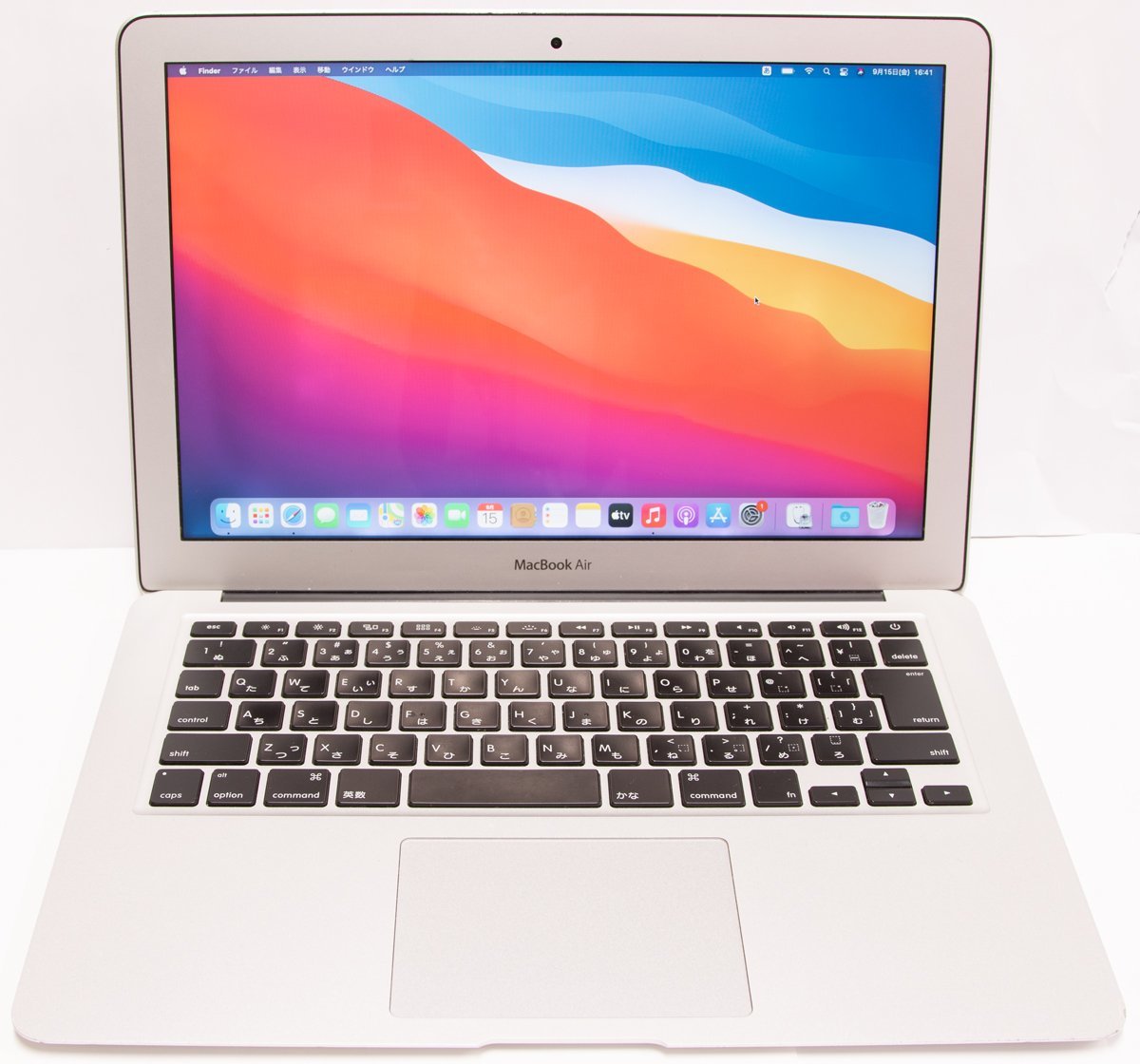 独特な MacBook 中古□13.3型 Air Mojave]☆送料無料 [i5-3427U/4G/SSD