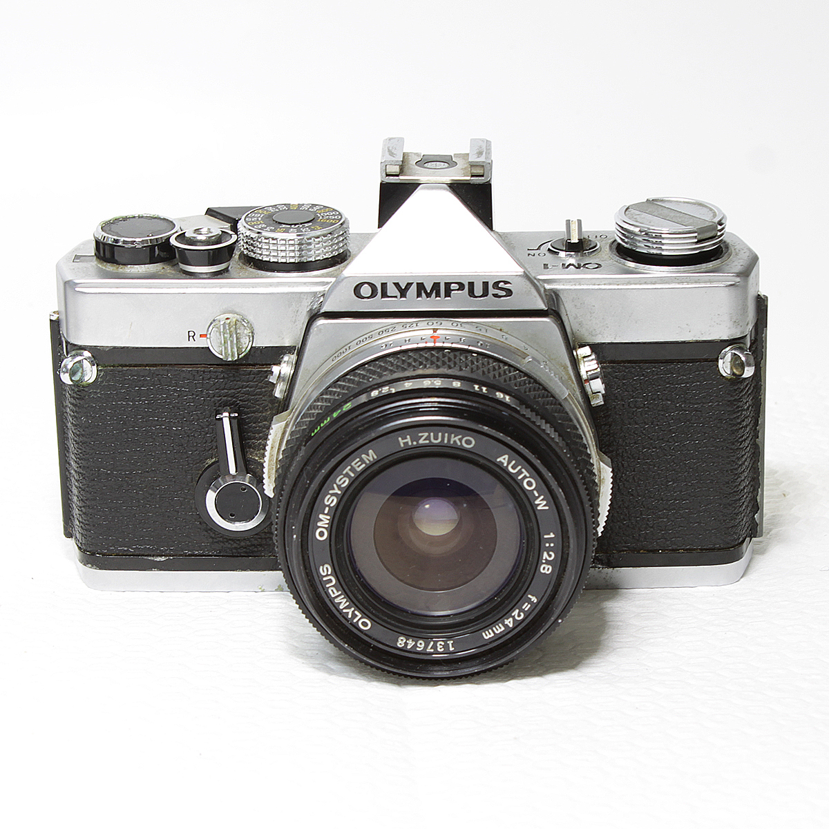 今年も話題の OLYMPUS F2.8 24mm OM-1 オリンパス - fishtowndistrict.com