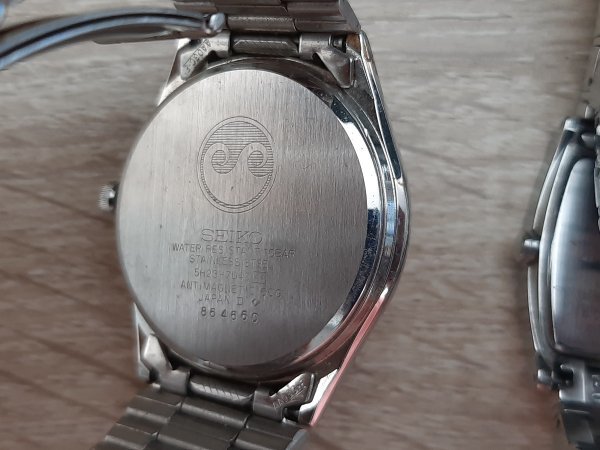ISFO16　ジャンク品　腕時計　部品取りに　メンズ　レディース　SEIKOセイコー　各種　おまとめ_画像9