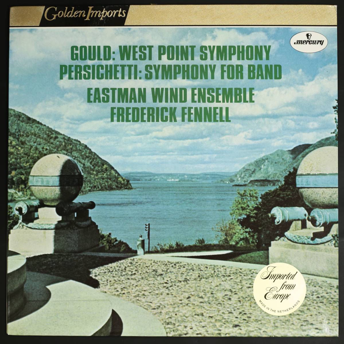[ orchid record LP] Frederick *fe flannel /g-rudo: waste to Point symphony other ( average superior article,Mercury Living Presence,Frederick Fennell)