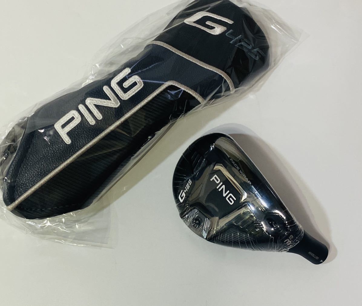 PING G425 ユーティリティ 5UT アッタスEZ 65 Sフレックス-