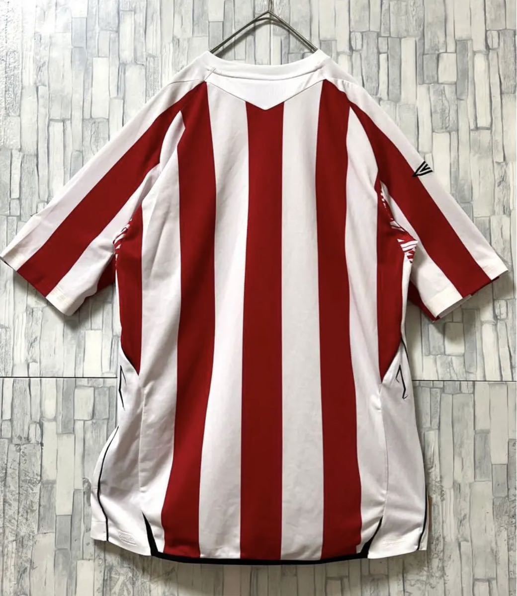 UMBRO アンブロ サッカー プレミアリーグ サンダーランド ユニフォーム
