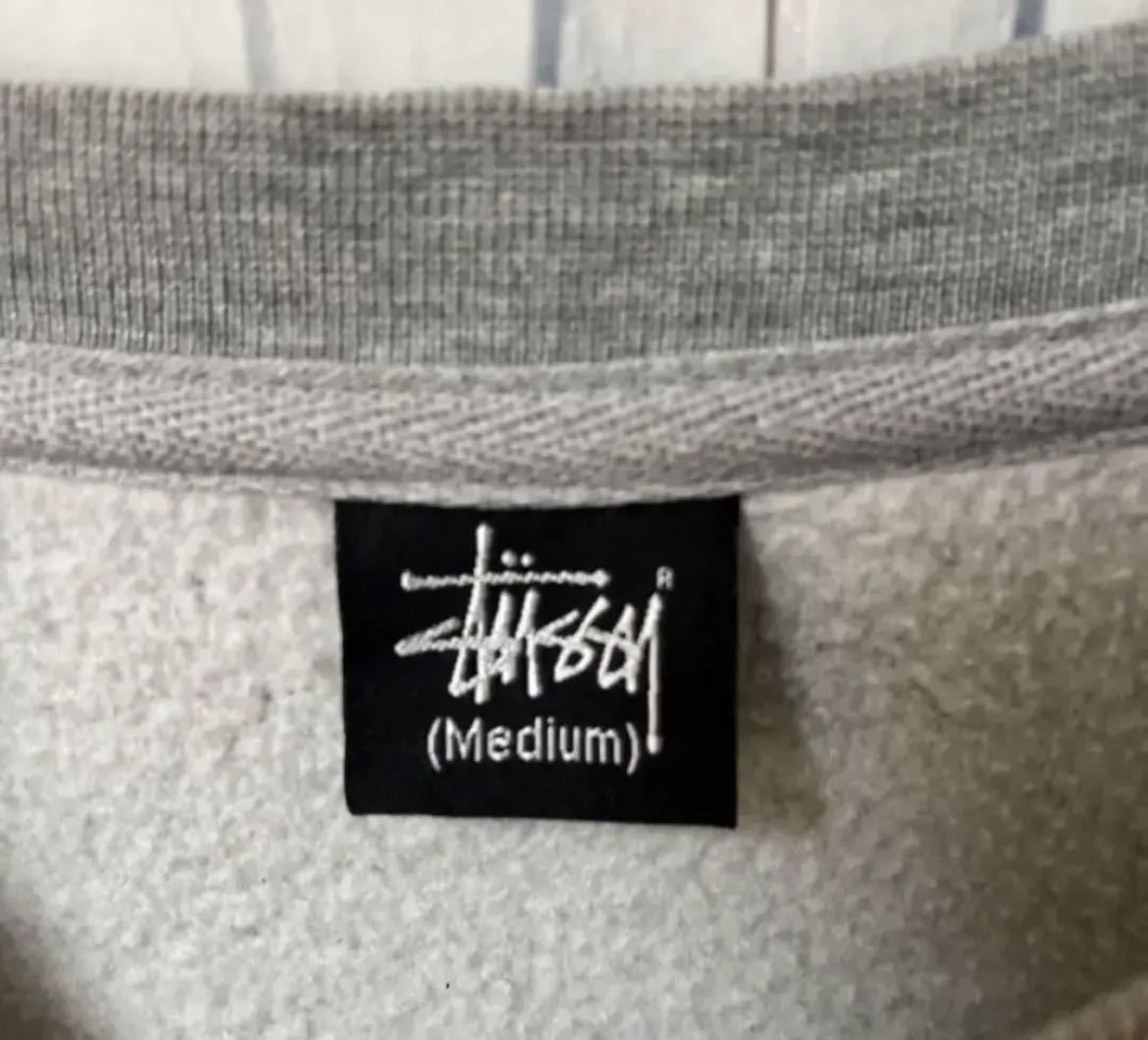 ブランド雑貨総合 オールド stussy ステューシー 送料無料 裏起毛 2000