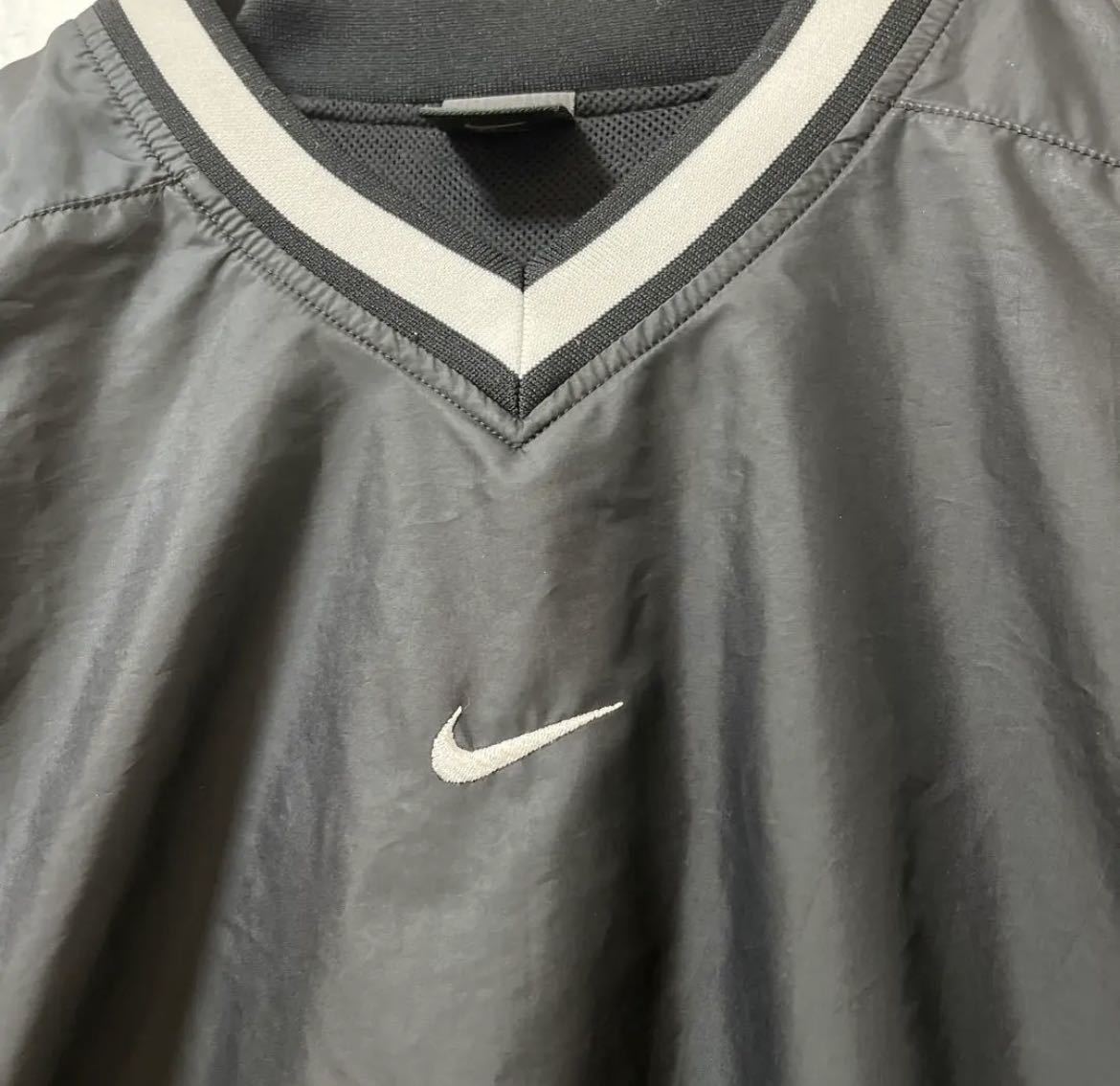NIKE ナイキ ナイロンプルオーバー ナイロンジャケット M 半袖 NIKE ナイキ ナイロンプルオーバー ナイロンジャケット M 半袖
