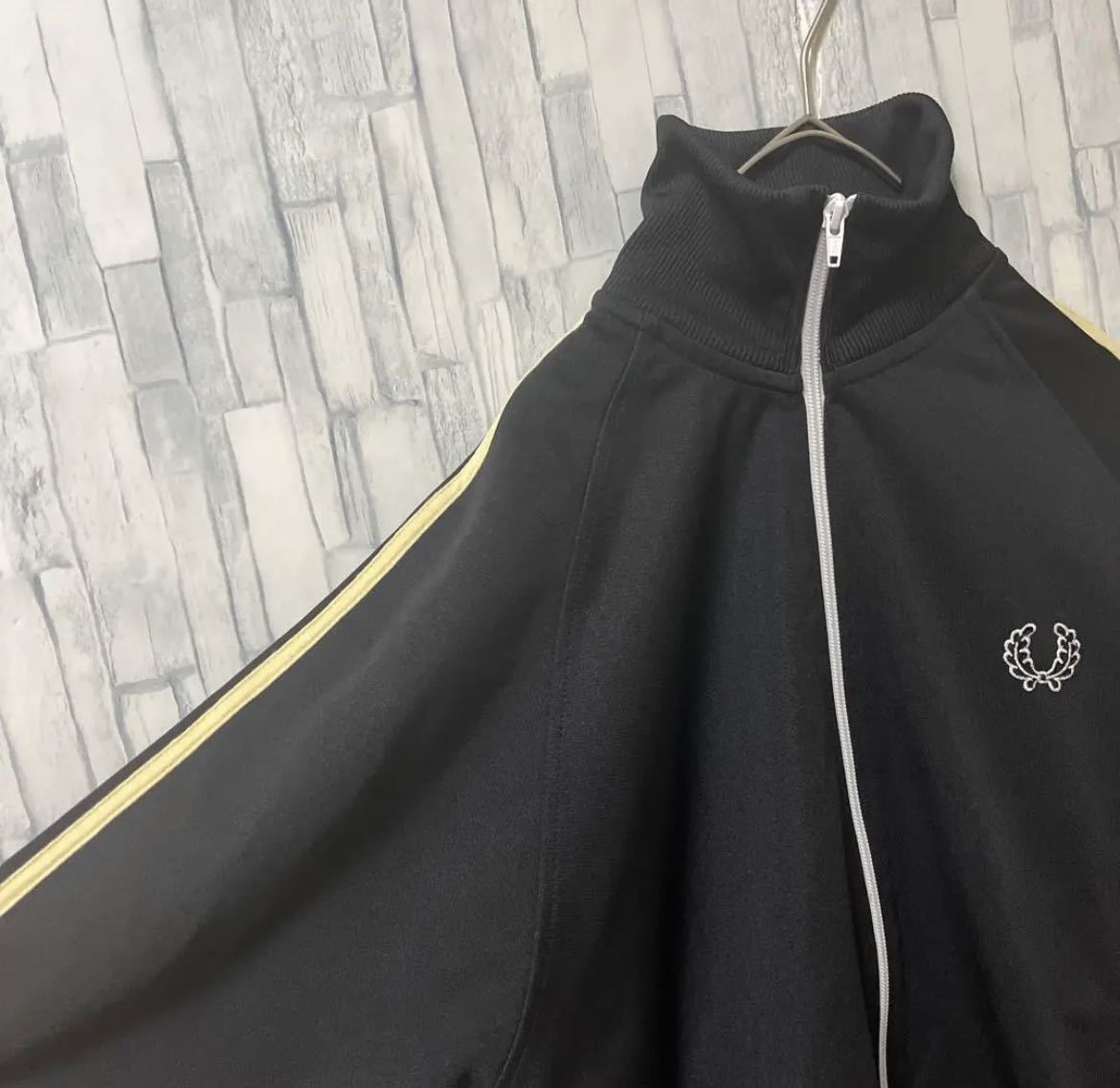FRED PERRY フレッドペリー ジャージ 上 トラックジャケット サイズS