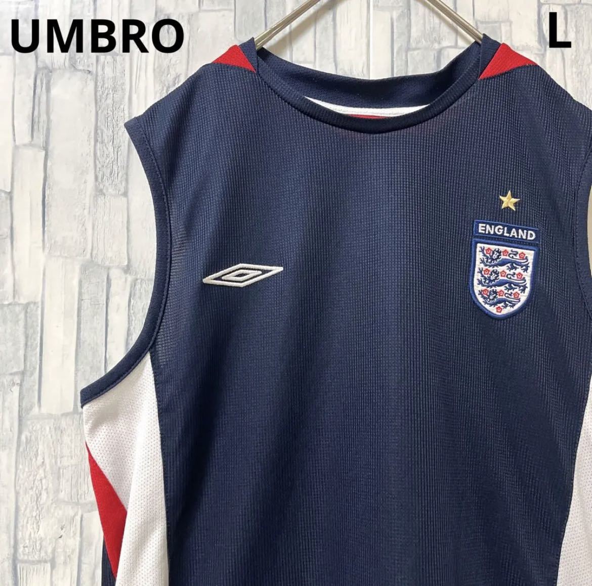 UK 80's Vintage UMBRO ビンテージ アンブロ フットボール-