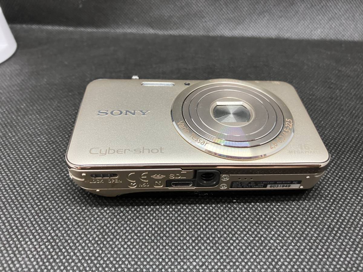 超ポイントアップ祭 【3165】ソニー サイバーショット DSC-WX50