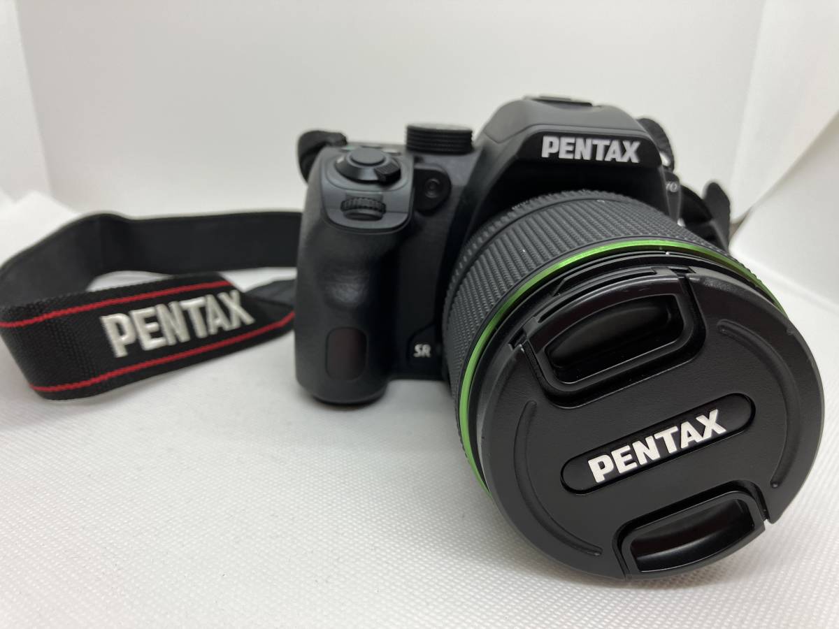 【3335】PENTAX K-70 18-135㎜ デジタル一眼レフ 動作確認済のサムネイル