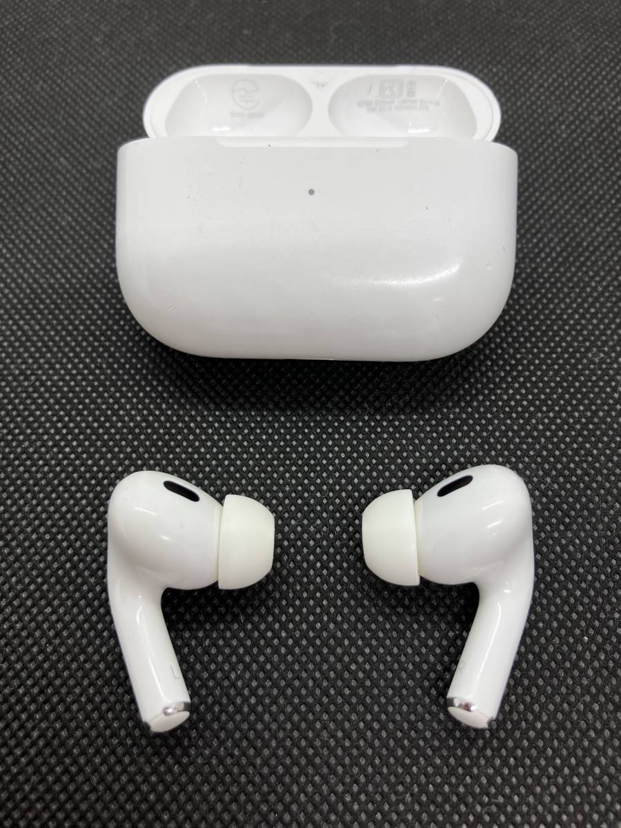 【3140】Apple Air Pods pro A2698 A2699 A2700　オーディオ機器　イヤホン