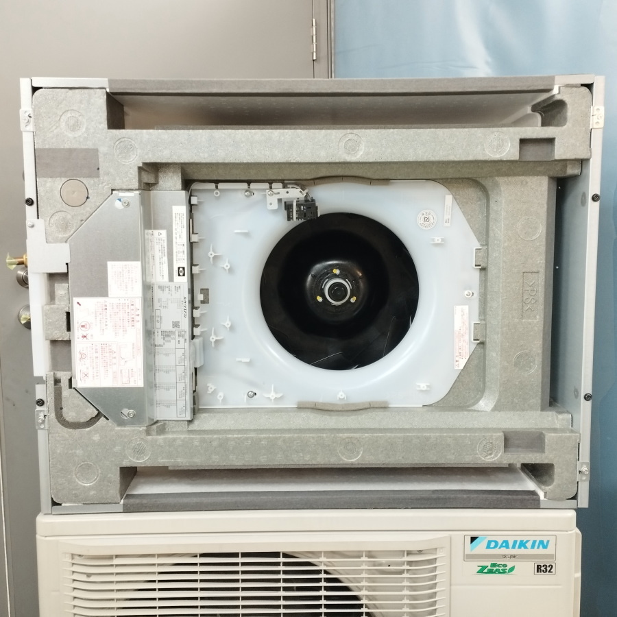 ダイキン/DAIKIN 1.5馬力 4.0kW 天カセエアコン 2方向 SZRG40BYT 2022年製 FHGP40FB/RZRP40BYT ワイヤード_画像4