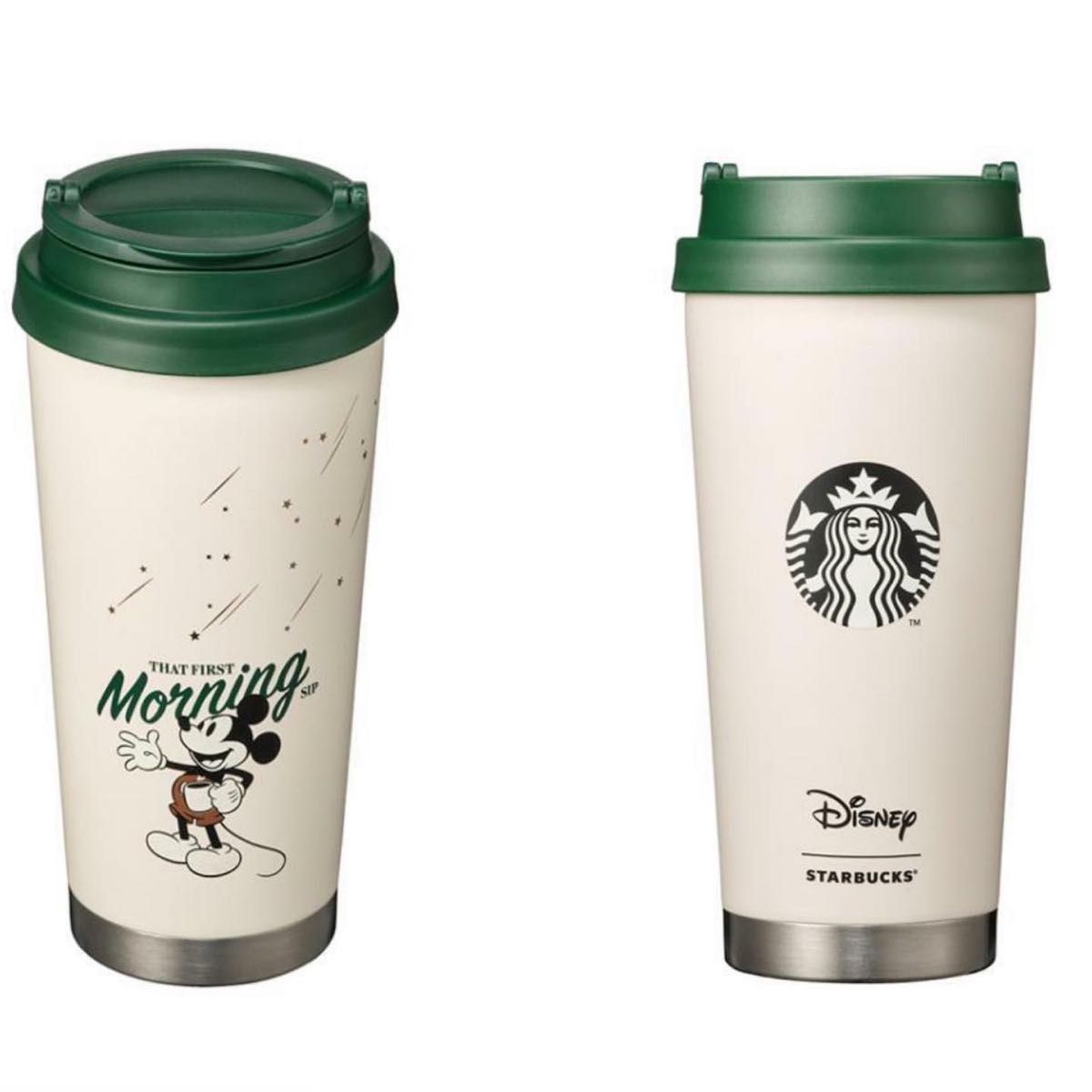 SS オータム ディズニー ミッキー　エルマ タンブラー 473ml 韓国 スタバ スターバックス STARBUCKS コラボ