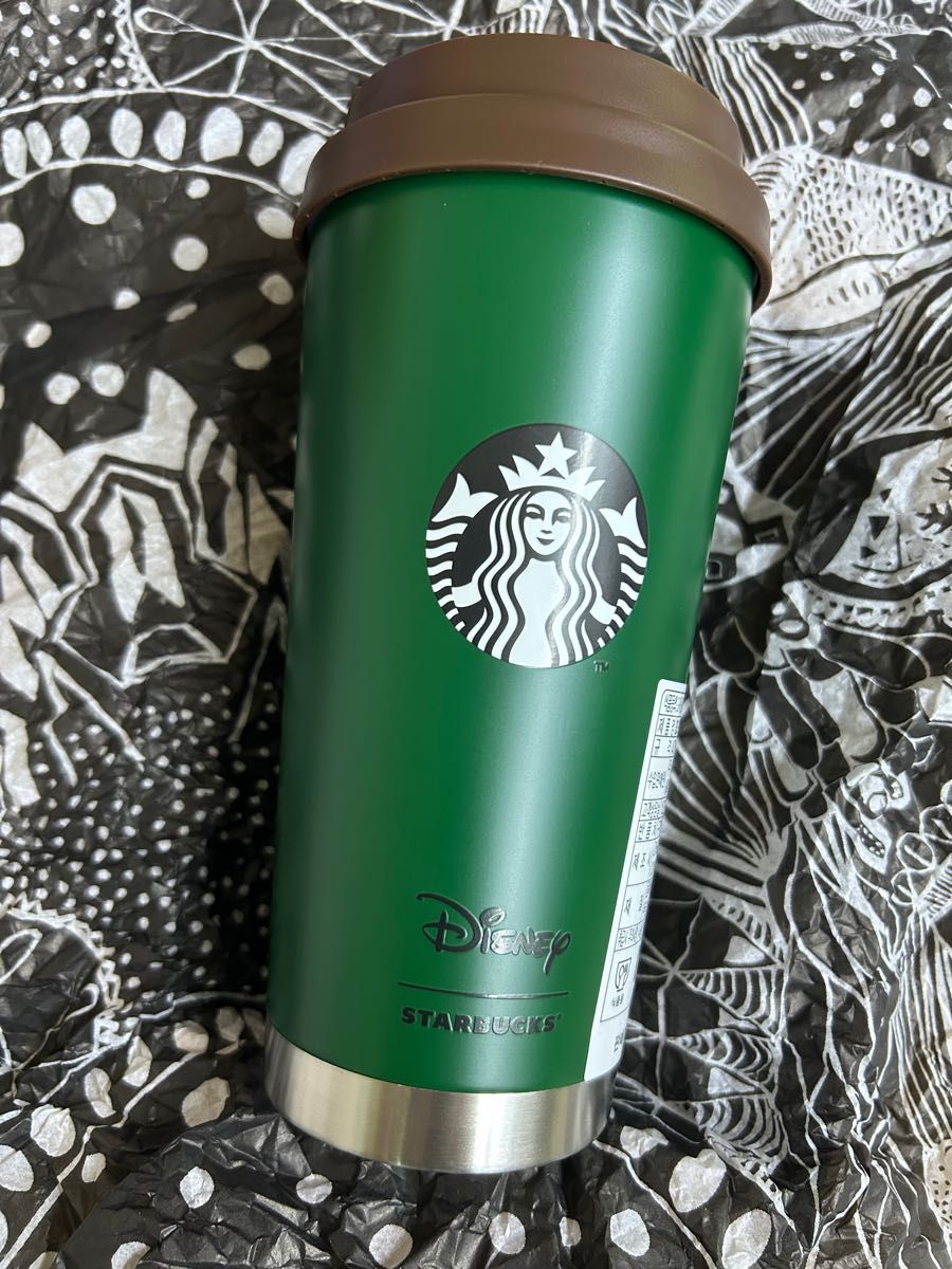 韓国　スタバ　スターバックス　ドナルド　エルマタンブラー　韓国限定　 ステンレスボトル STARBUCKS 473ml 新品