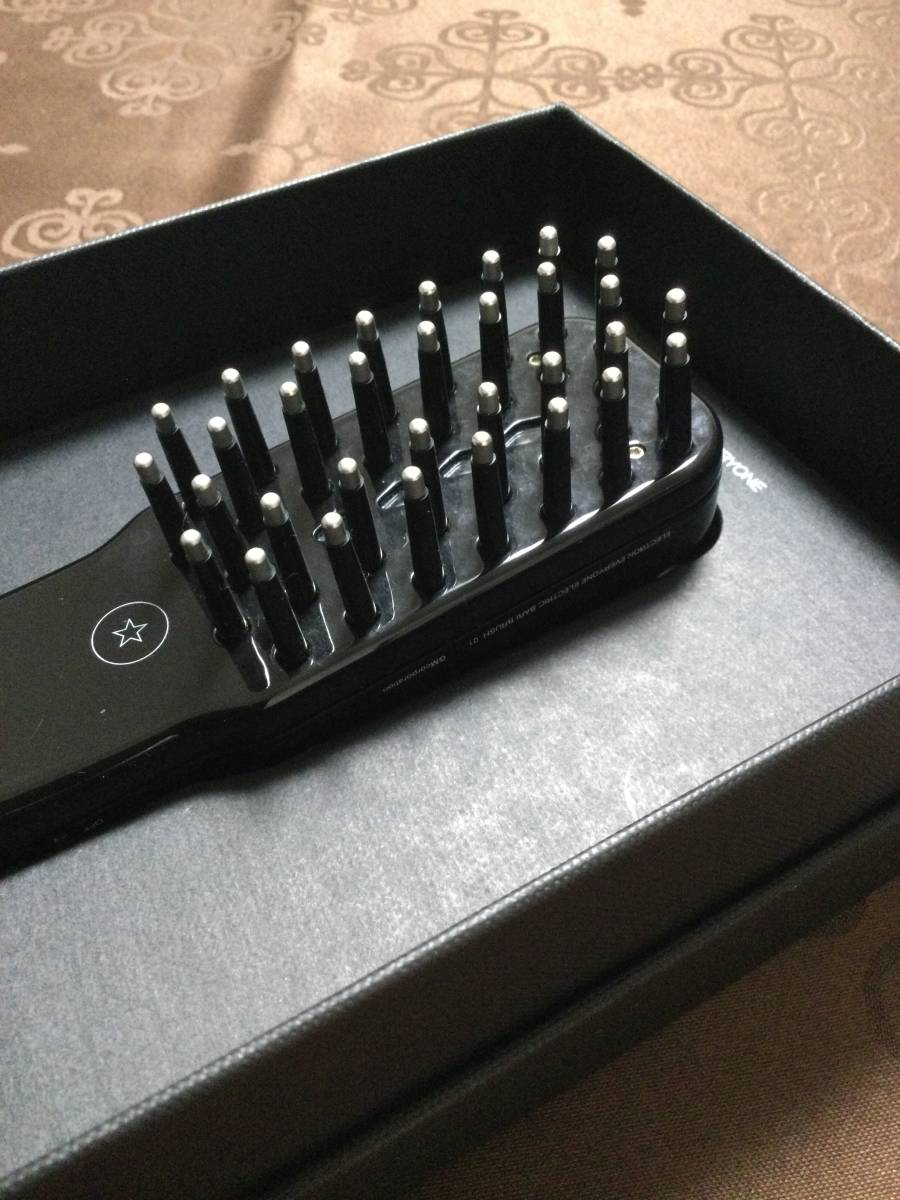 気質アップ 正規品 ジーエムコーポレーション BRUSH BARI ELECTRIC