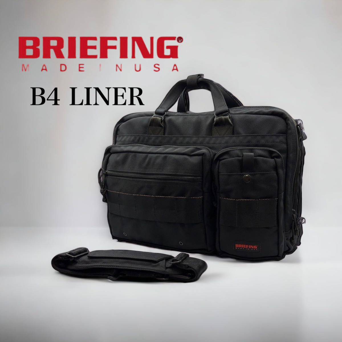 印象のデザイン BRIEFING 大人気商品 ブリーフィング BRF025219