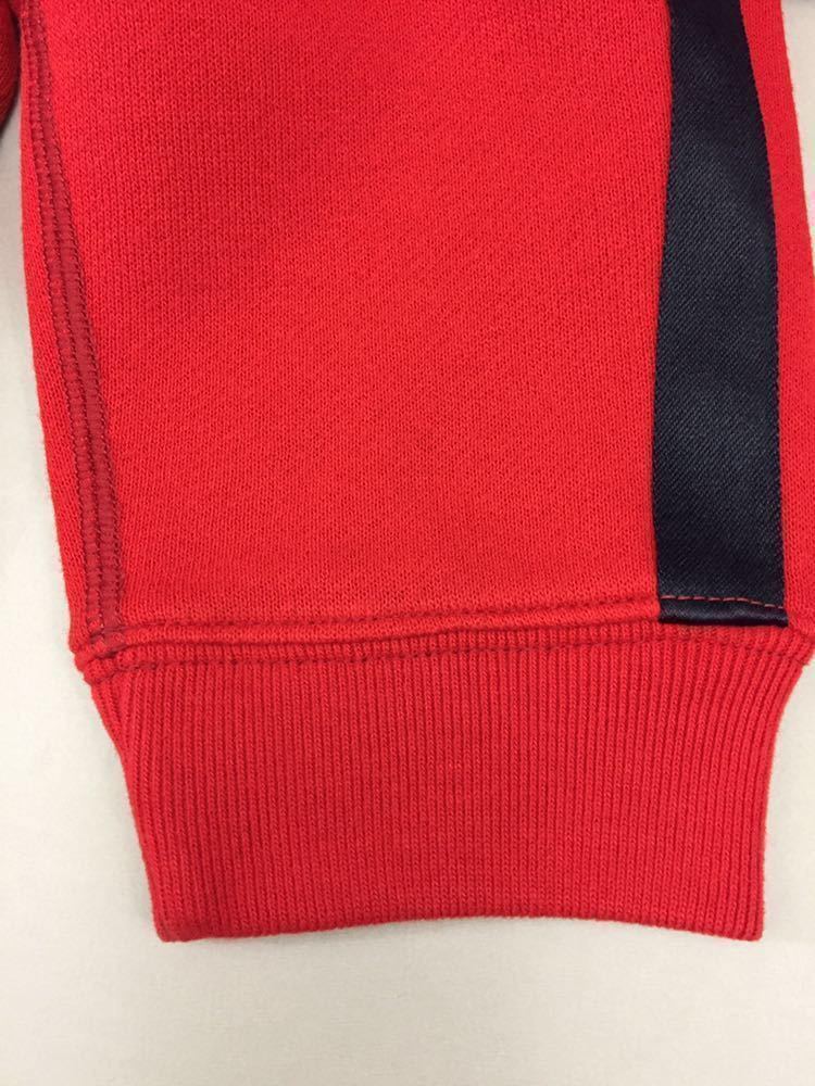 新作ウエア Fitch & Abercrombie 【新品・タグ付】アバクロ フリース