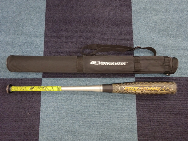 ☆MIZUNO BEYONDMAX GIGAKING02 85cm/6.9cm DIA. 1CJBR142 ミズノ