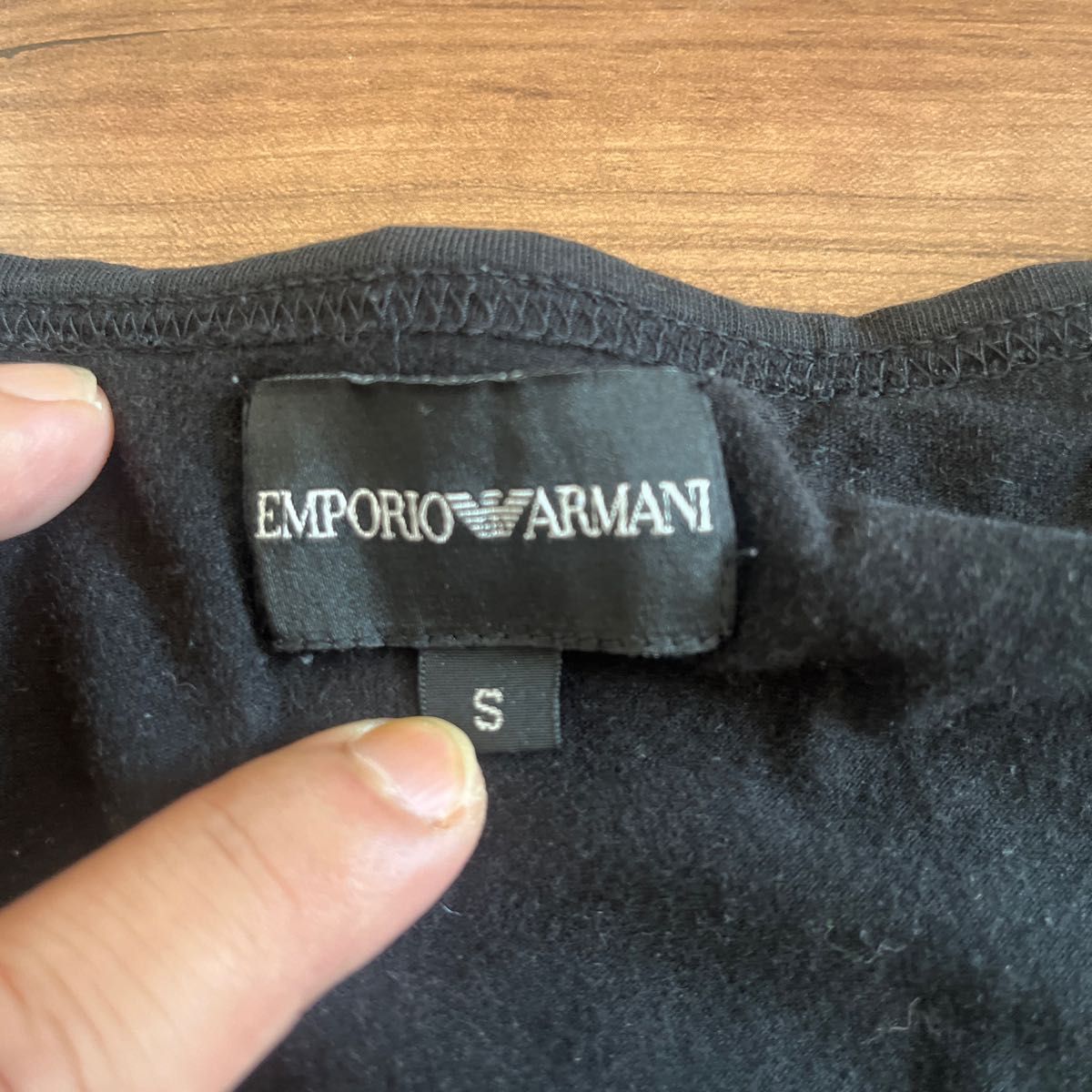 ARMANI Tシャツ