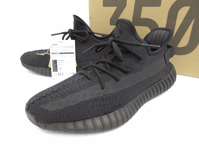 年最新入荷  BOOST YEEZY オニキス スニーカー V2  イージー