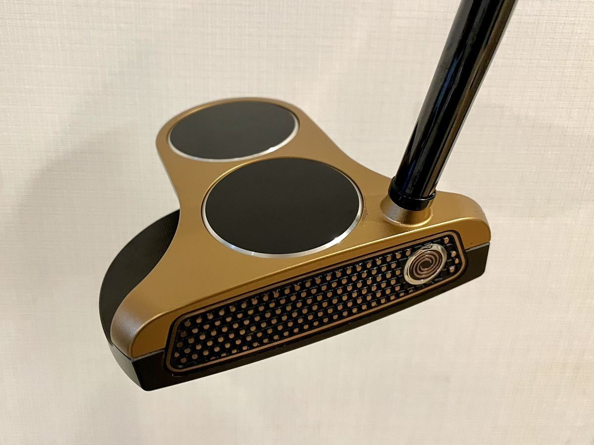 稀少 限定品 オデッセイ EXO TWO-BALL エクソー 2ボール 34 稀少 限定品 オデッセイ EXO TWO-BALL エクソー 2ボール 34