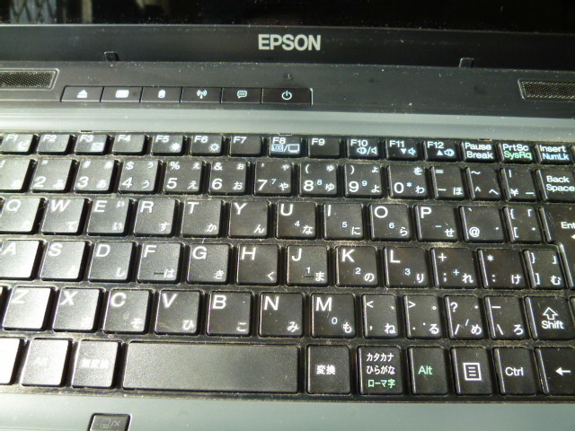 ●EPSON NY2300S部品取り用●除菌処理済品H6185富_画像3