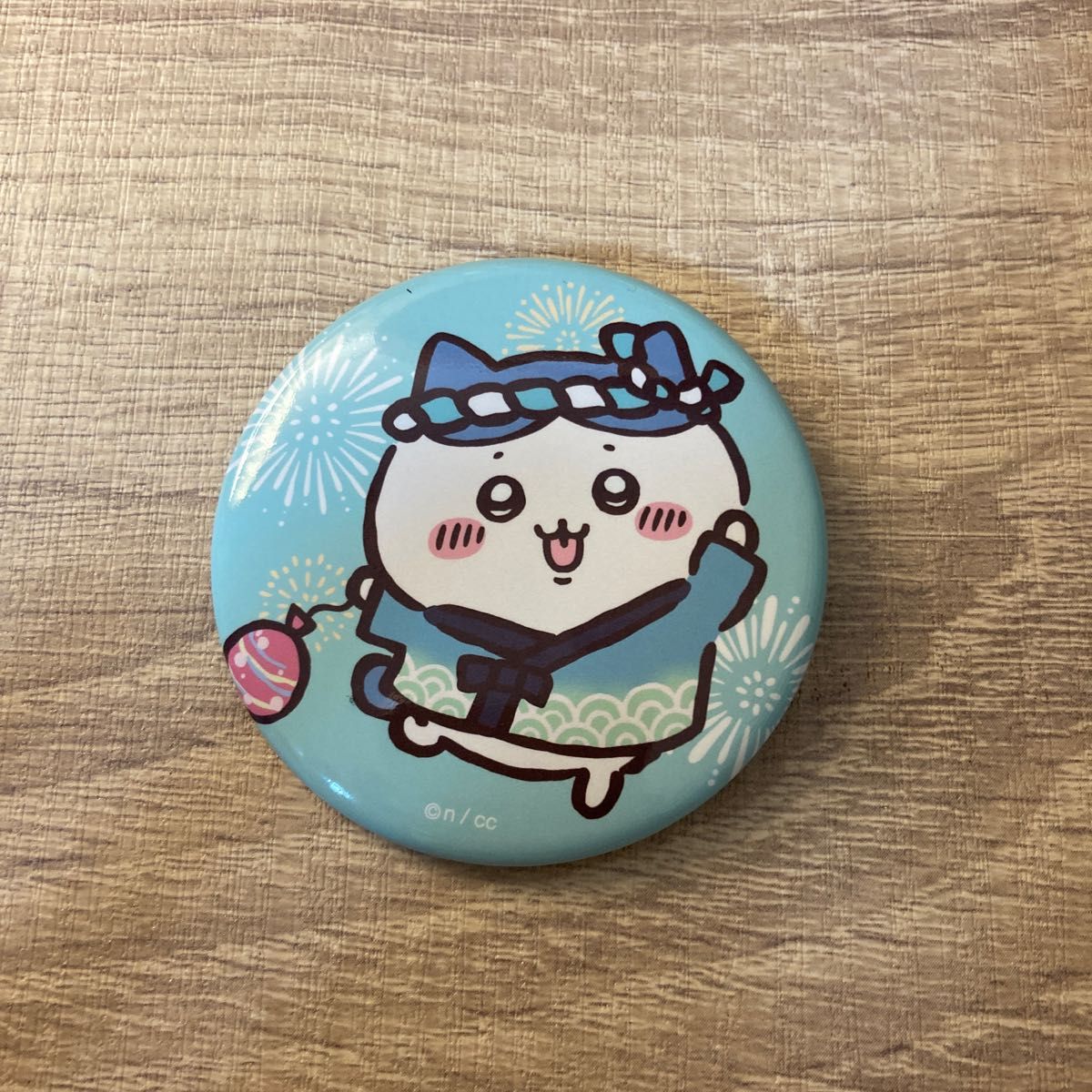 ちいかわ ハチワレ 缶バッジ|Yahoo!フリマ(旧PayPayフリマ) ちいかわ ハチワレ 缶バッジ|Yahoo!フリマ(旧PayPayフリマ)