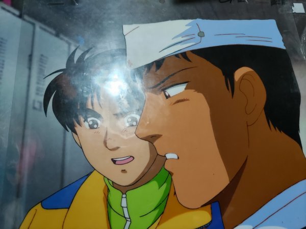 ルパン三世 セル画 7 ♯ 原画 動画 レイアウト イラスト 設定 ルパン三世 セル画 7 ♯ 原画 動画 レイアウト イラスト 設定
